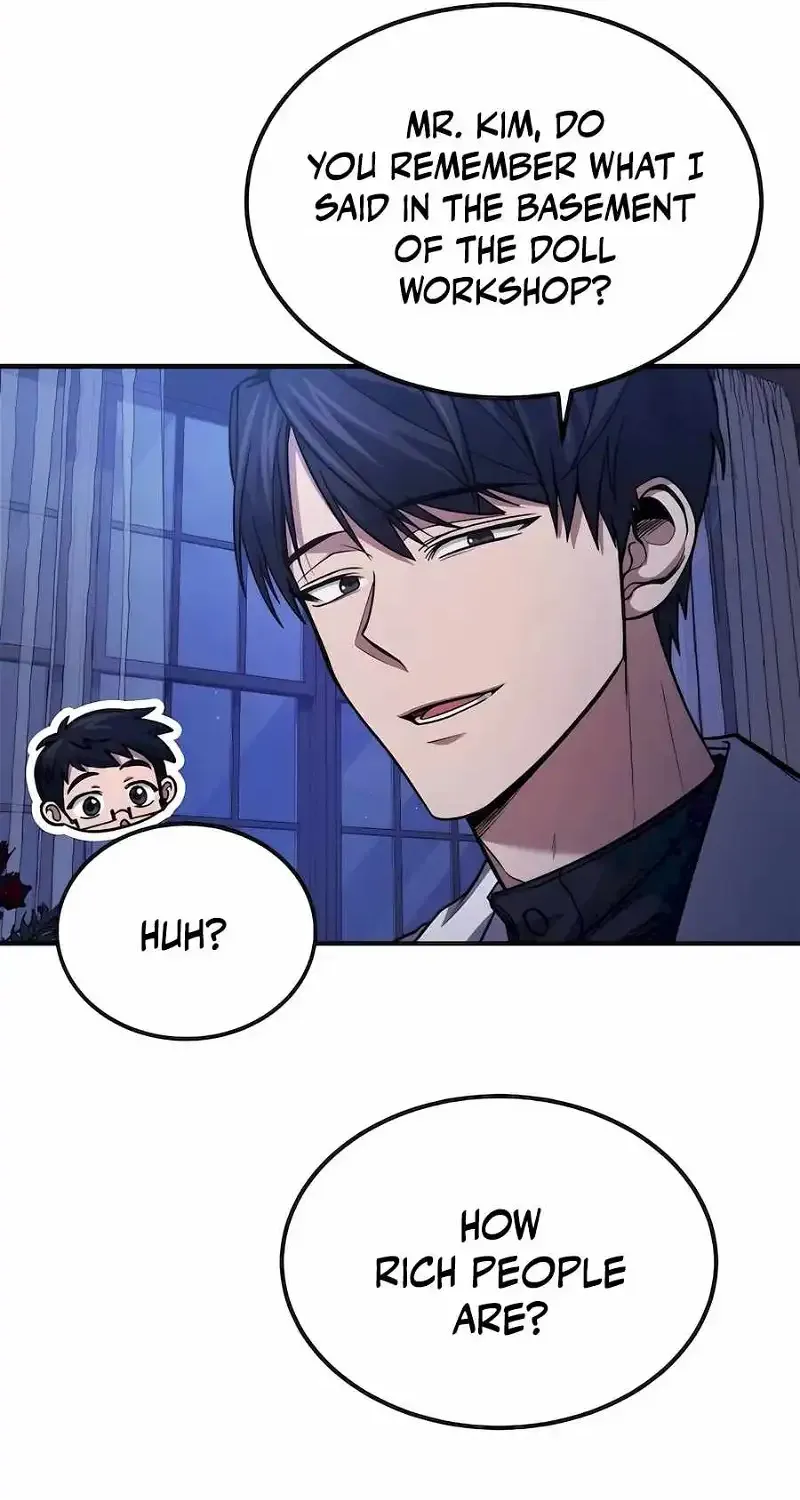 How to Live as an Illegal Healer Chapter 64 page 20 - 