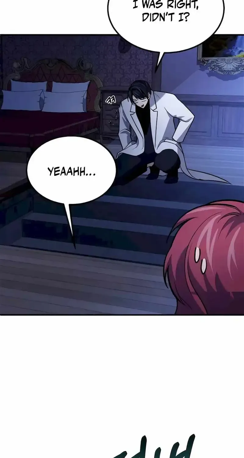 How to Live as an Illegal Healer Chapter 64 page 34 - 