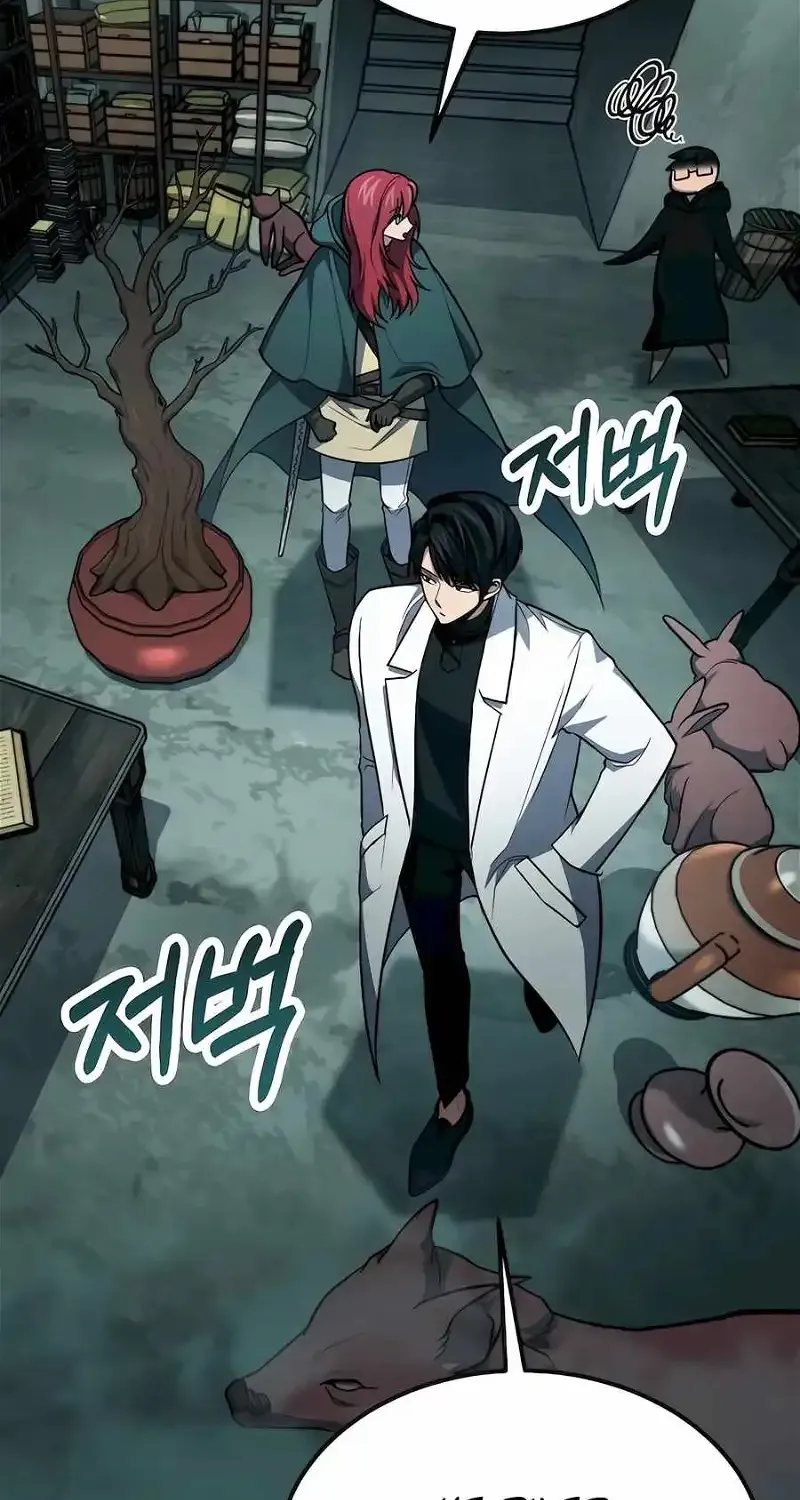 How to Live as an Illegal Healer Chapter 64 page 36 - 
