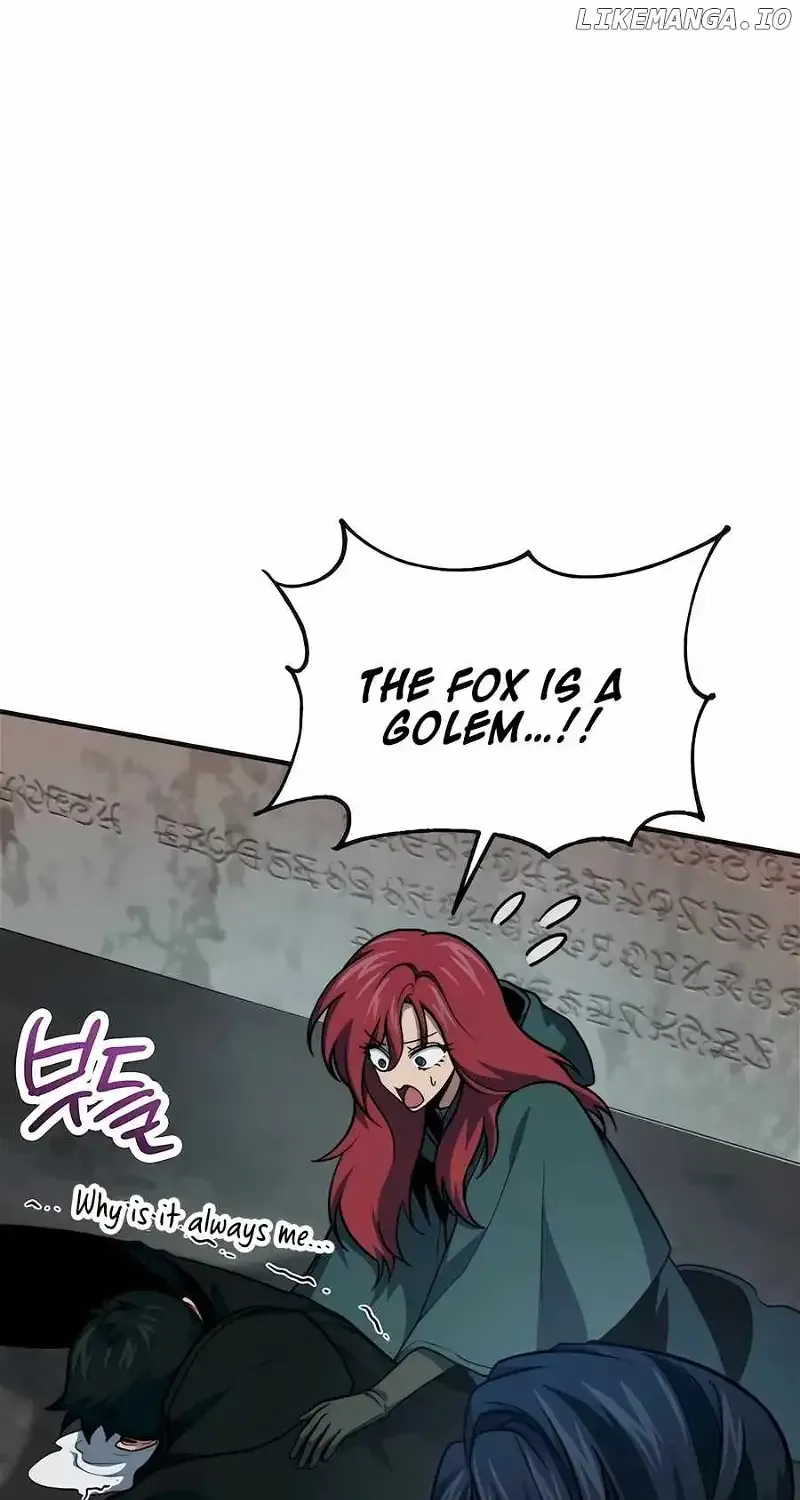 How to Live as an Illegal Healer Chapter 64 page 54 - 