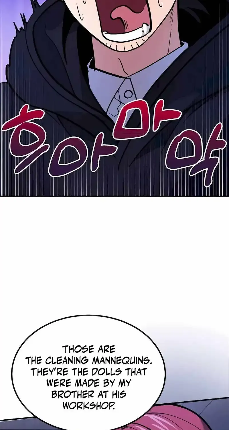How to Live as an Illegal Healer Chapter 64 page 7 - 