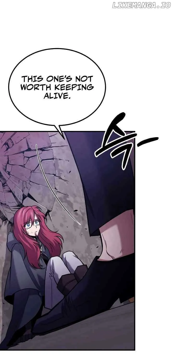 How to Live as an Illegal Healer Chapter 65 page 104 - 