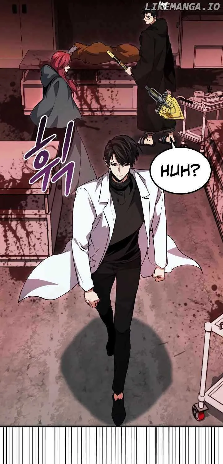 How to Live as an Illegal Healer Chapter 65 page 12 - 