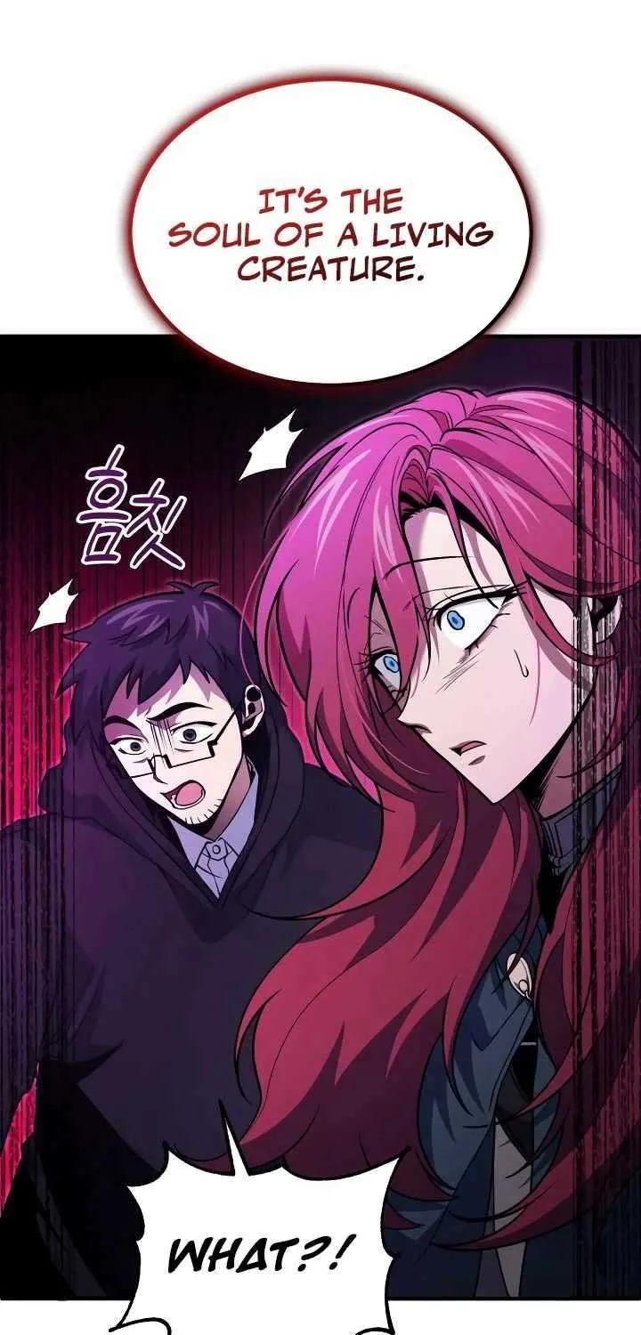 How to Live as an Illegal Healer Chapter 65 page 20 - 