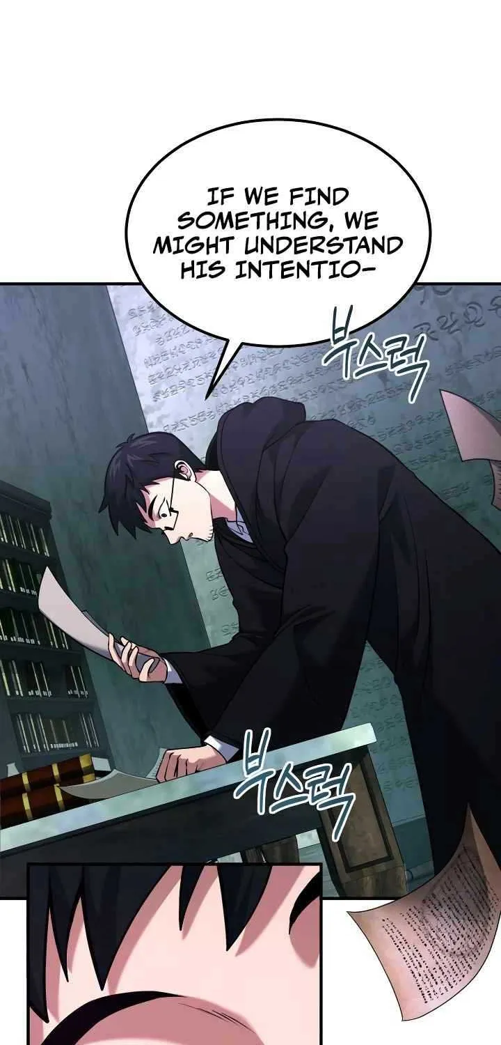 How to Live as an Illegal Healer Chapter 65 page 27 - 