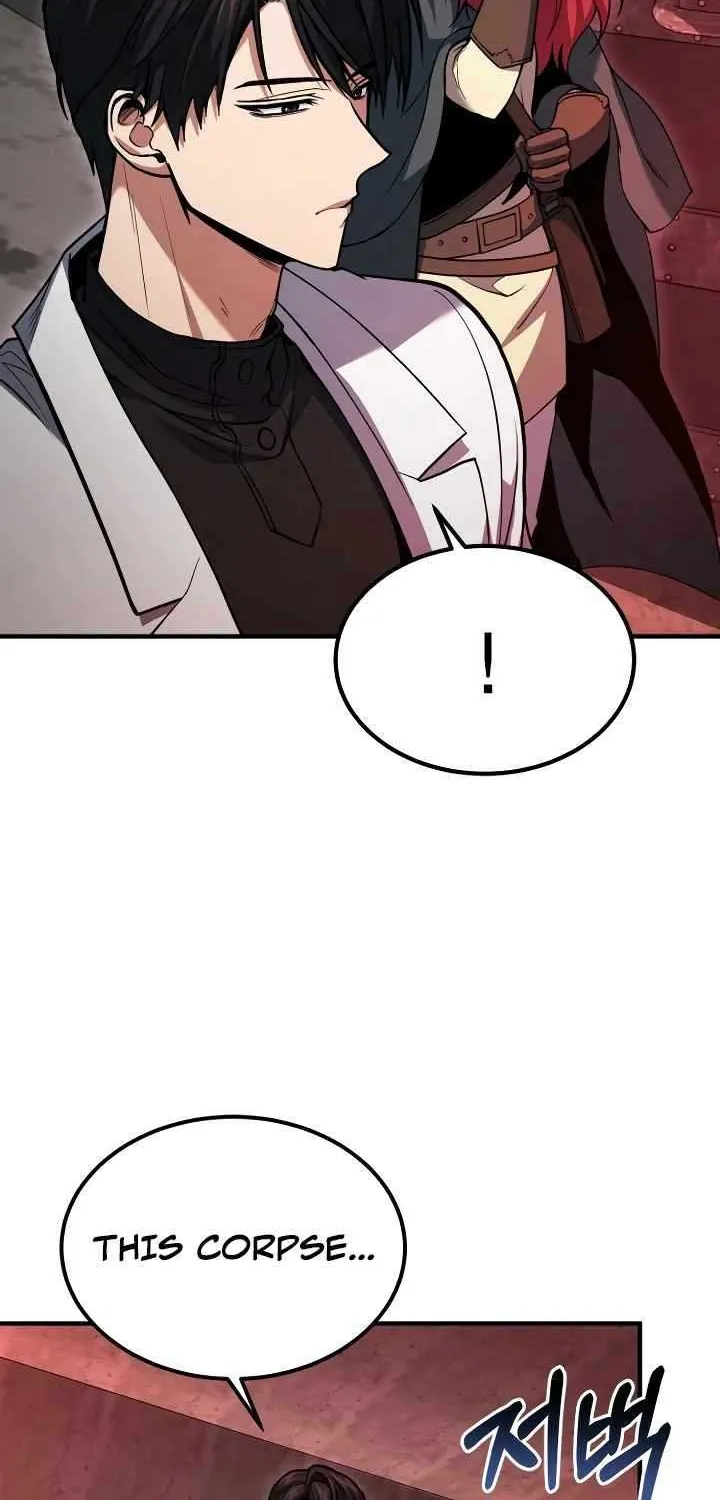 How to Live as an Illegal Healer Chapter 65 page 5 - 