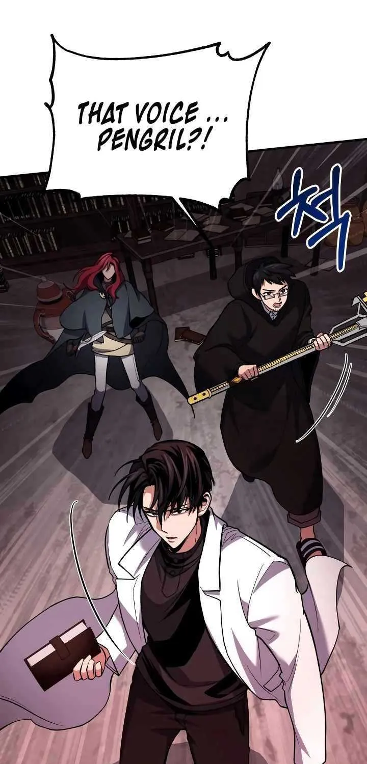 How to Live as an Illegal Healer Chapter 65 page 51 - 