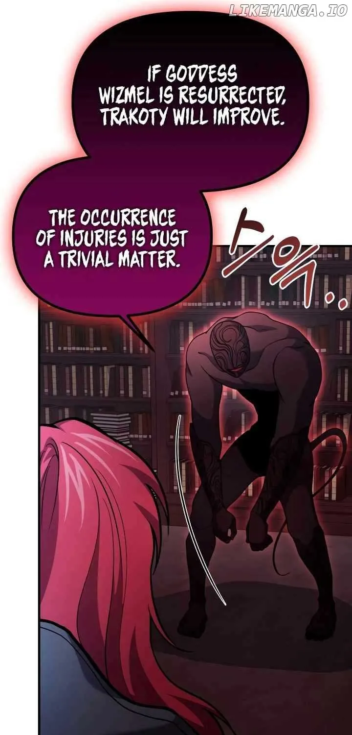 How to Live as an Illegal Healer Chapter 65 page 60 - 