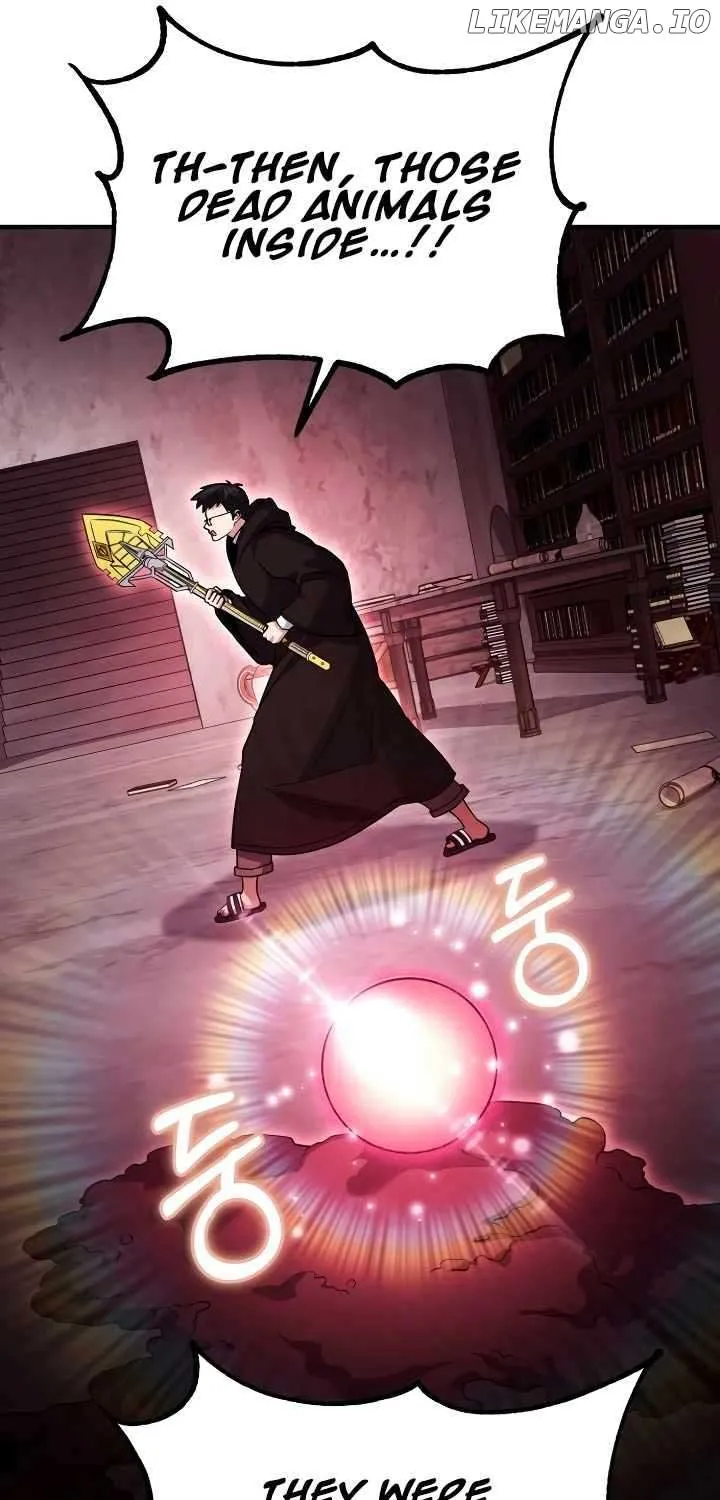 How to Live as an Illegal Healer Chapter 65 page 71 - 