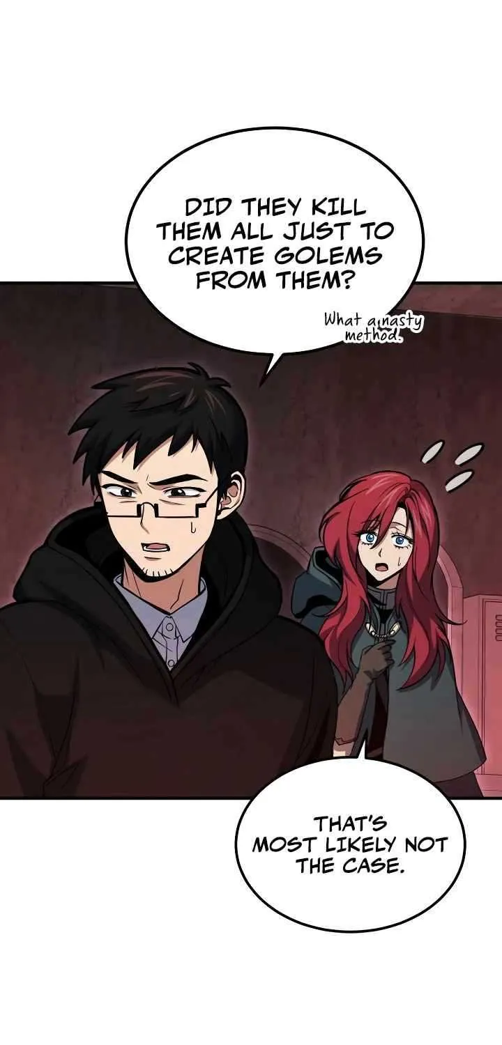 How to Live as an Illegal Healer Chapter 65 page 9 - 