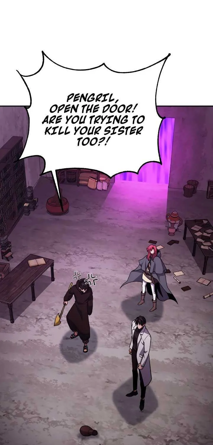 How to Live as an Illegal Healer Chapter 66 page 14 - 