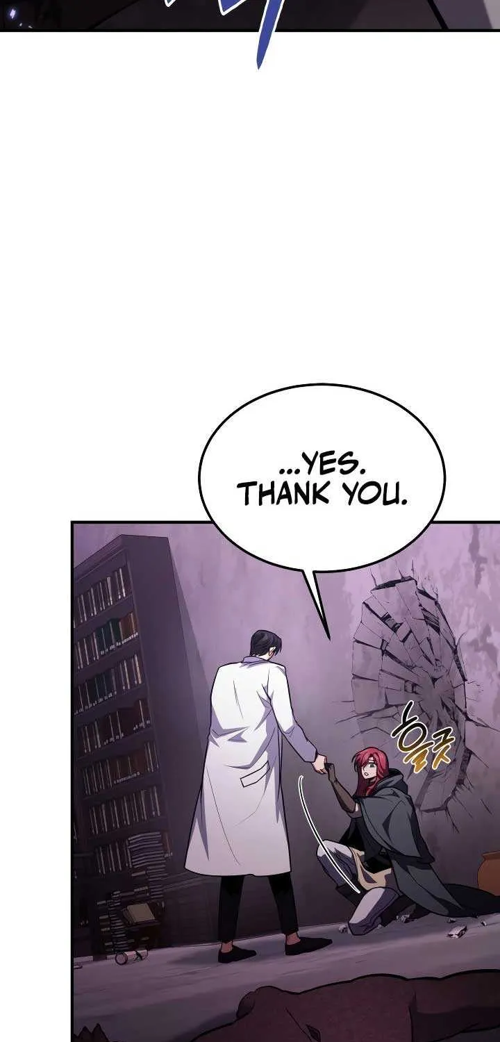 How to Live as an Illegal Healer Chapter 66 page 3 - 