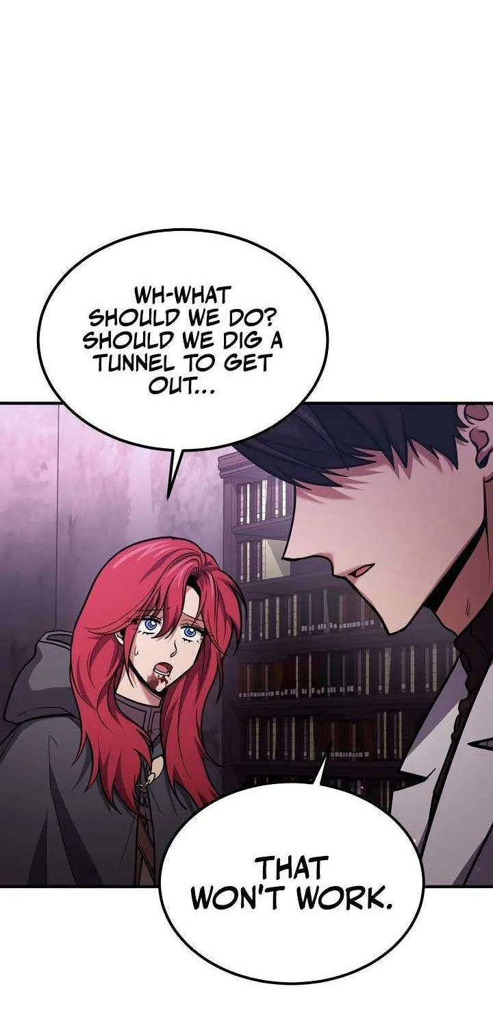 How to Live as an Illegal Healer Chapter 66 page 23 - 