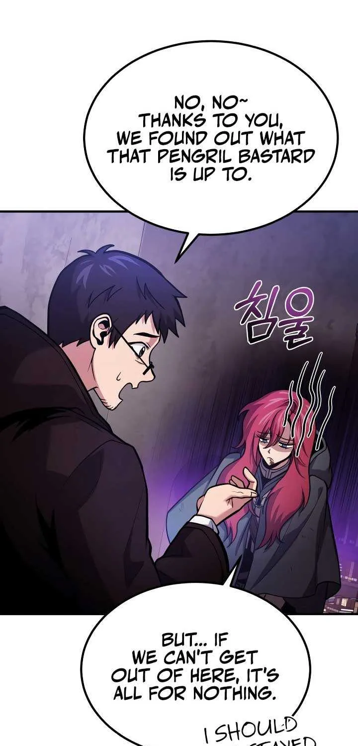 How to Live as an Illegal Healer Chapter 66 page 28 - 