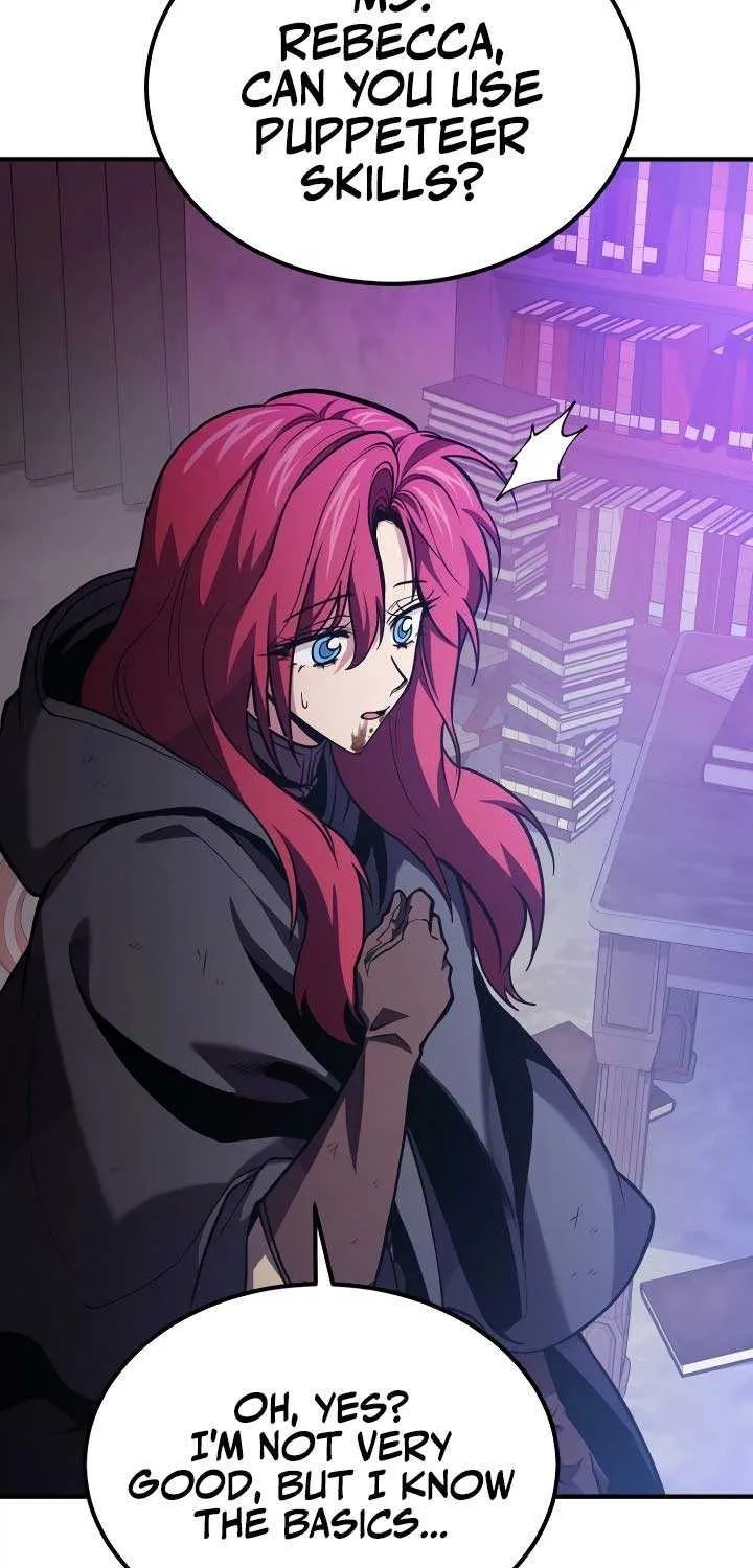 How to Live as an Illegal Healer Chapter 66 page 36 - 