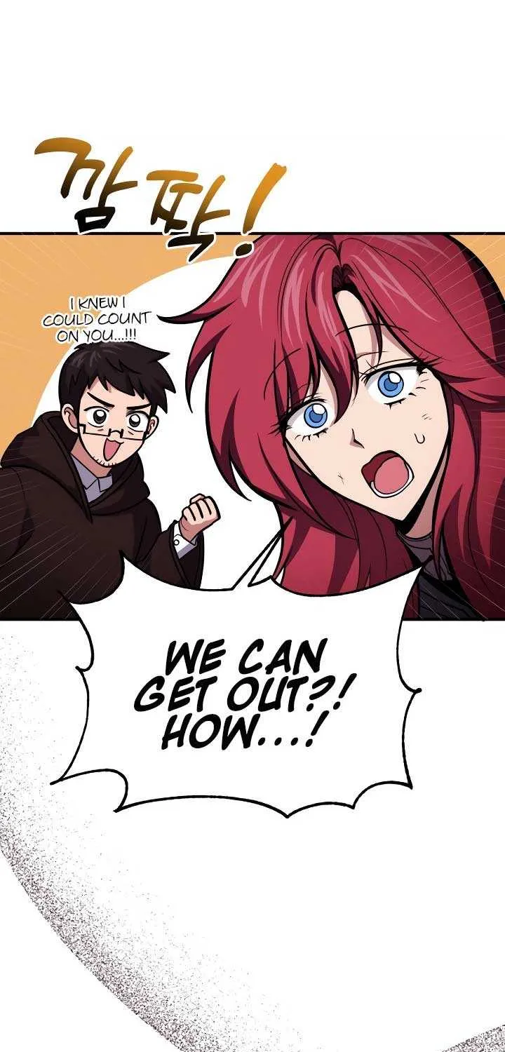 How to Live as an Illegal Healer Chapter 66 page 40 - 
