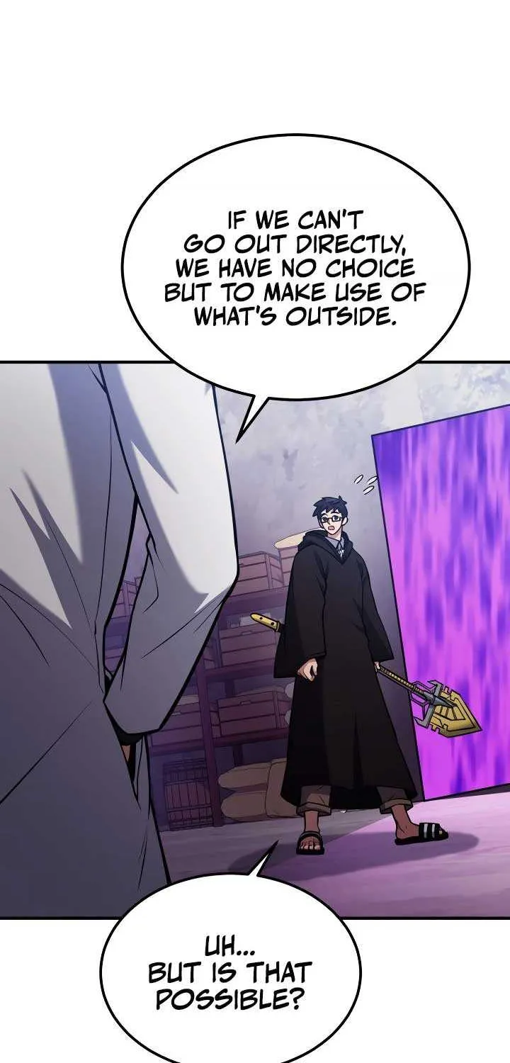How to Live as an Illegal Healer Chapter 66 page 43 - 