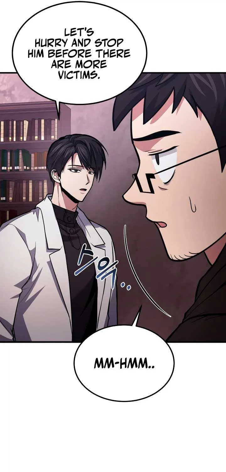 How to Live as an Illegal Healer Chapter 66 page 6 - 