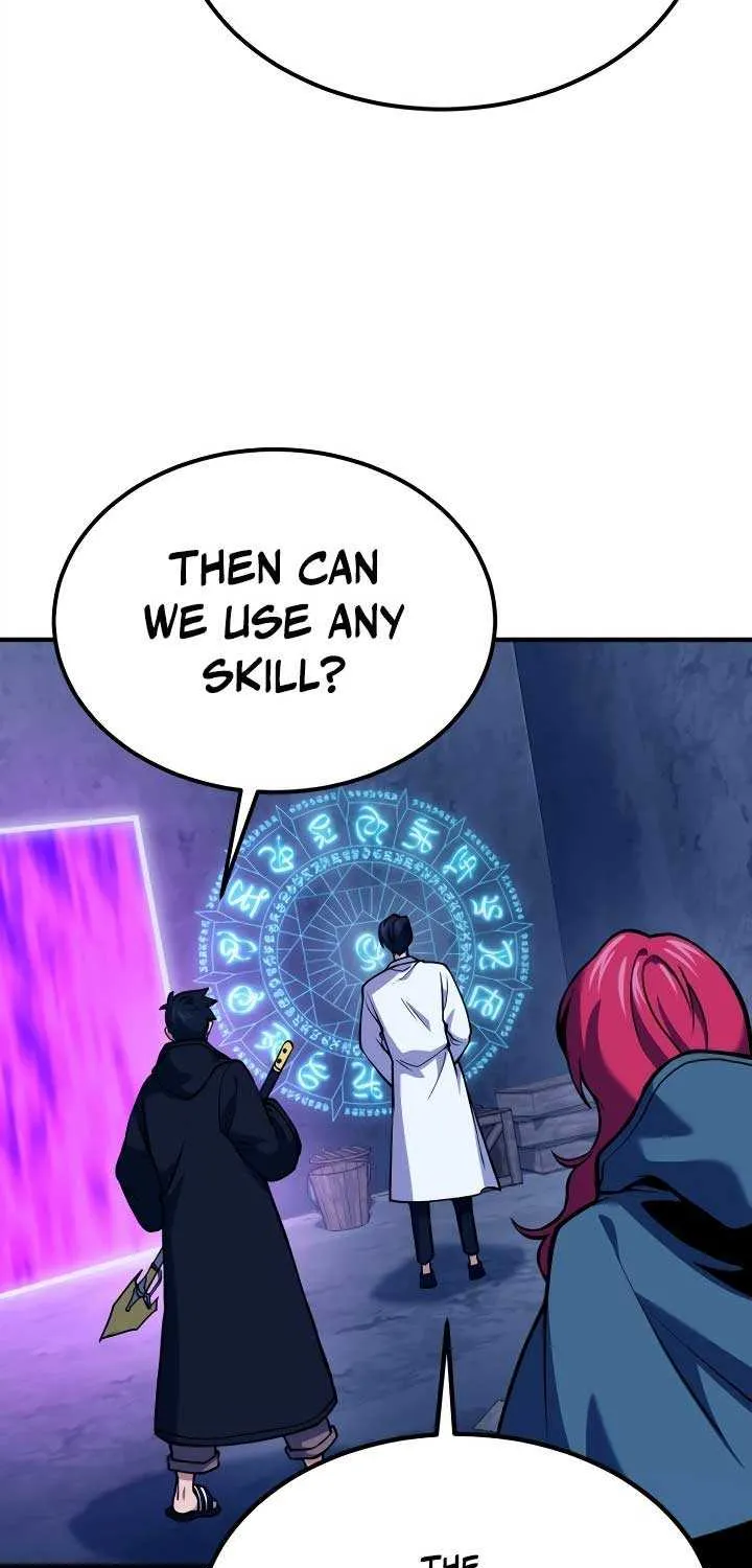 How to Live as an Illegal Healer Chapter 66 page 55 - 