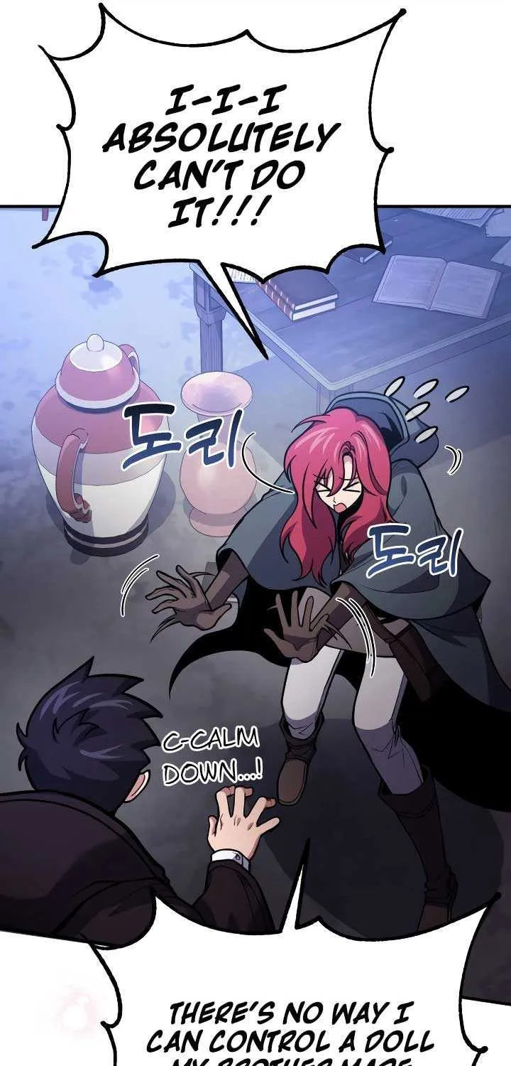 How to Live as an Illegal Healer Chapter 66 page 62 - 