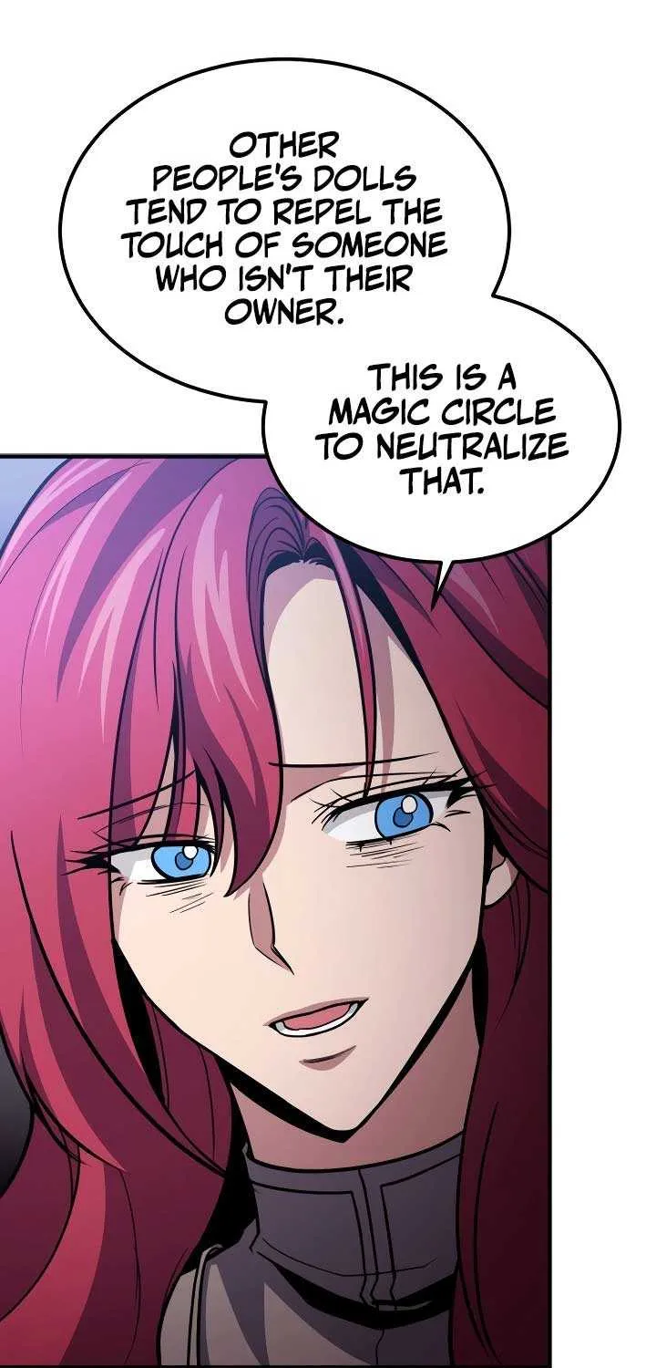 How to Live as an Illegal Healer Chapter 66 page 85 - 