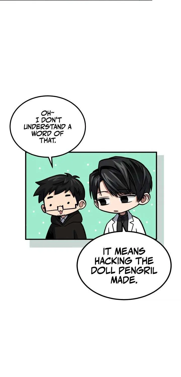 How to Live as an Illegal Healer Chapter 66 page 86 - 
