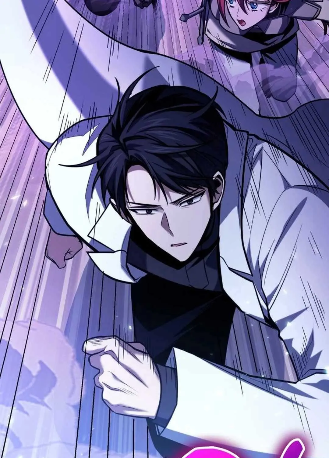How to Live as an Illegal Healer Chapter 67 page 114 - 