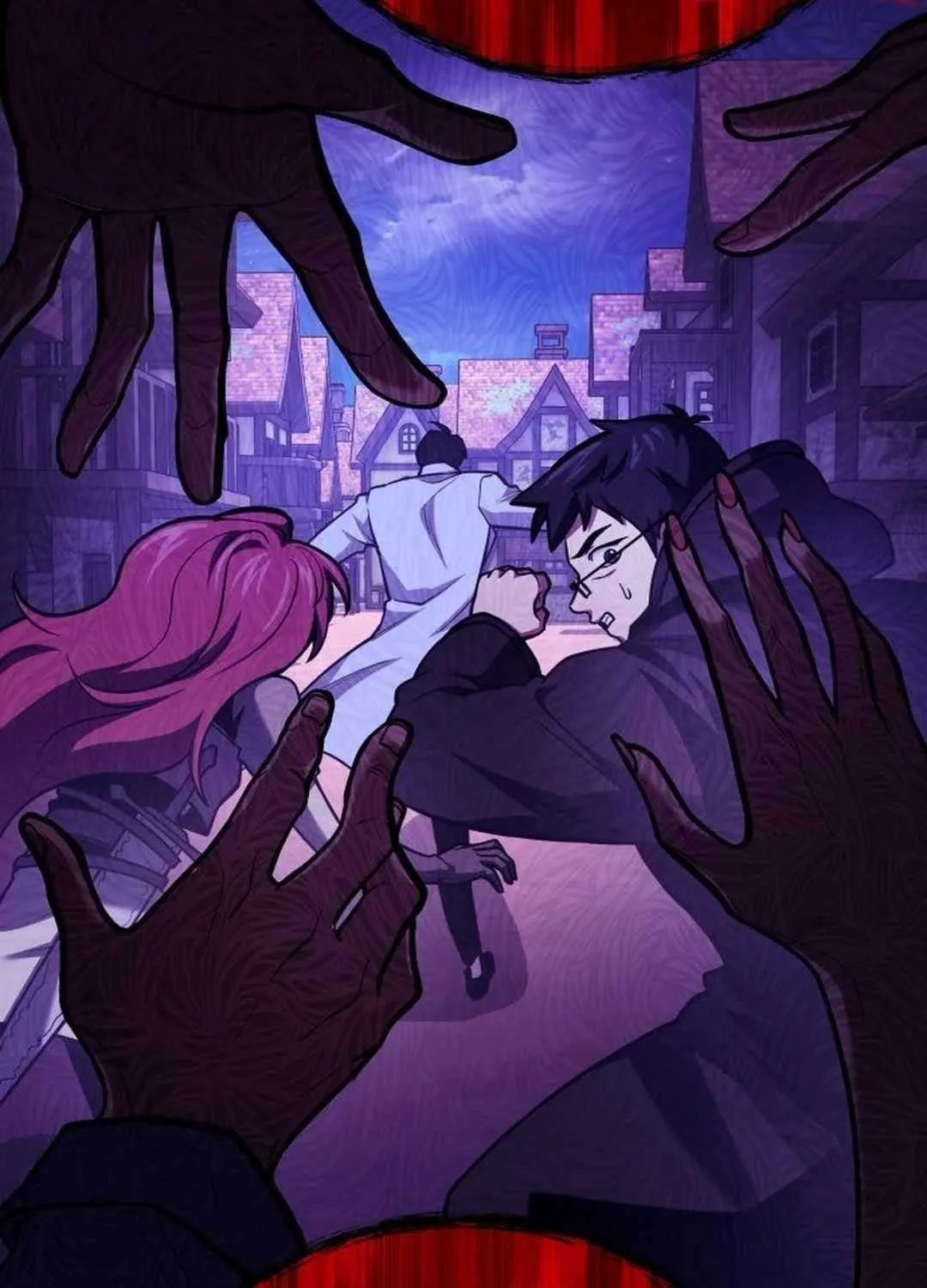 How to Live as an Illegal Healer Chapter 67 page 118 - 
