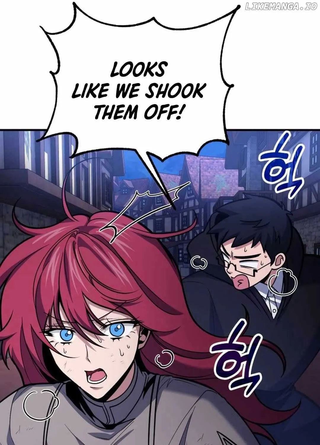 How to Live as an Illegal Healer Chapter 67 page 122 - 