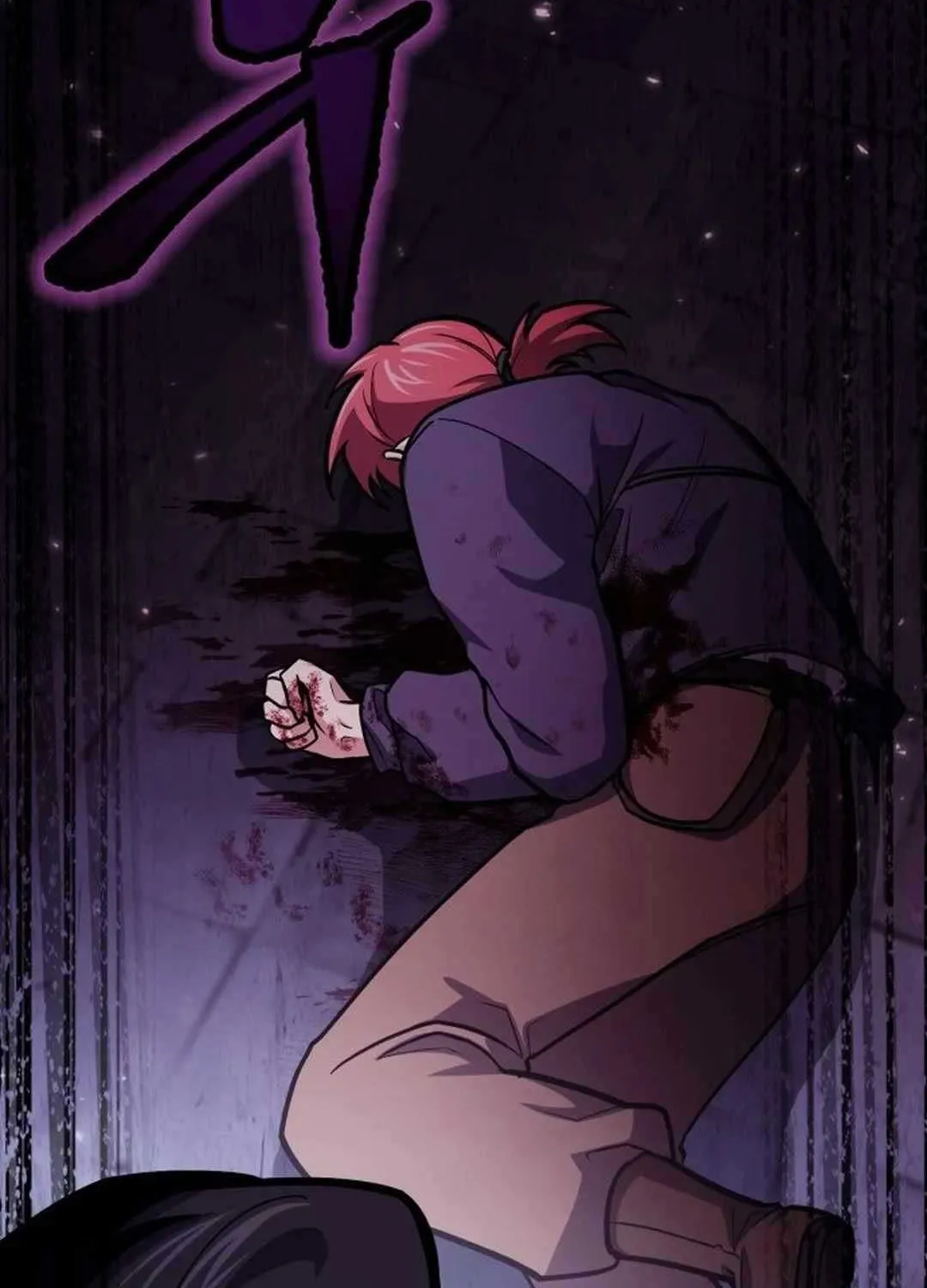 How to Live as an Illegal Healer Chapter 67 page 130 - 