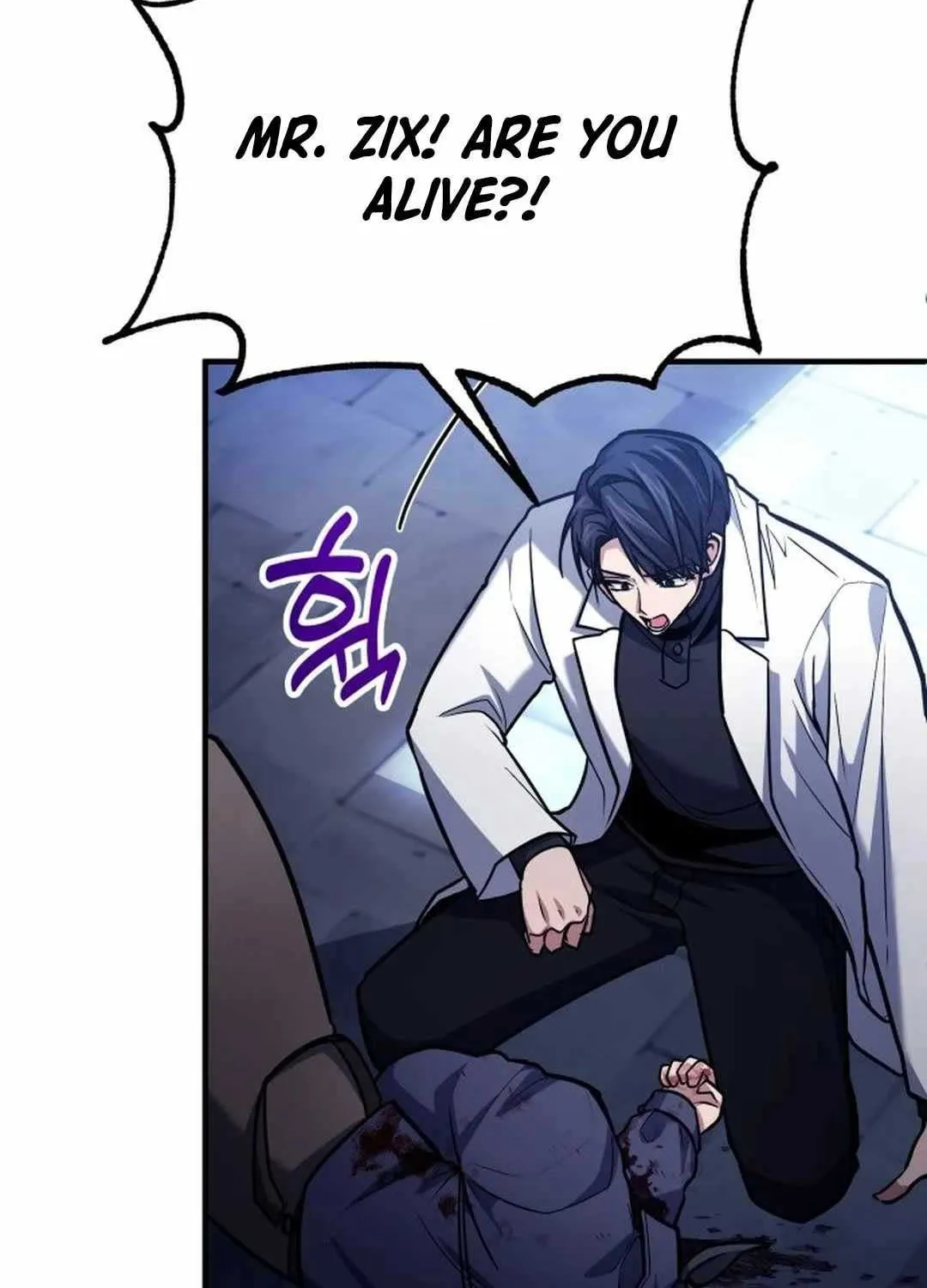 How to Live as an Illegal Healer Chapter 67 page 132 - 