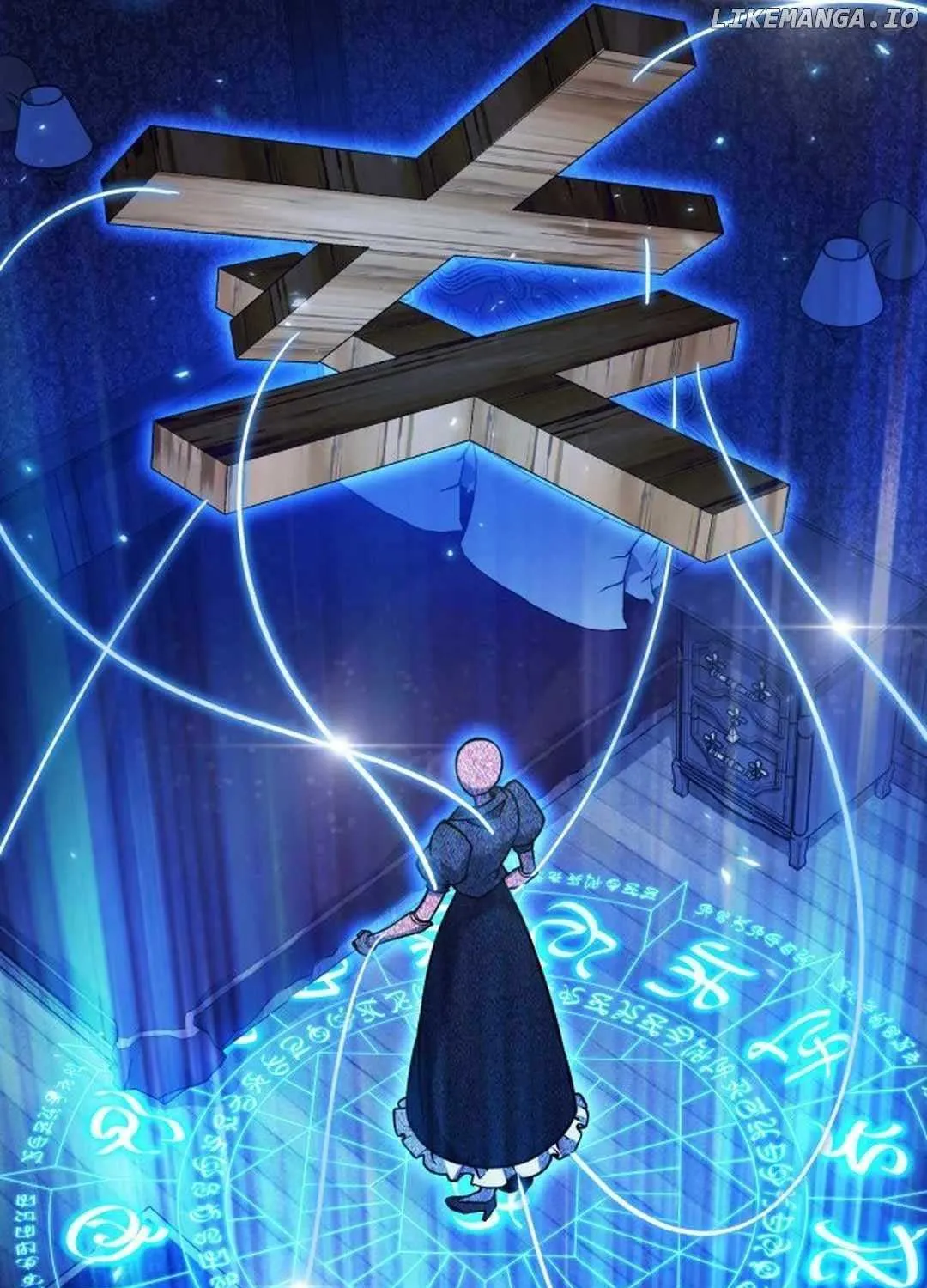 How to Live as an Illegal Healer Chapter 67 page 15 - 