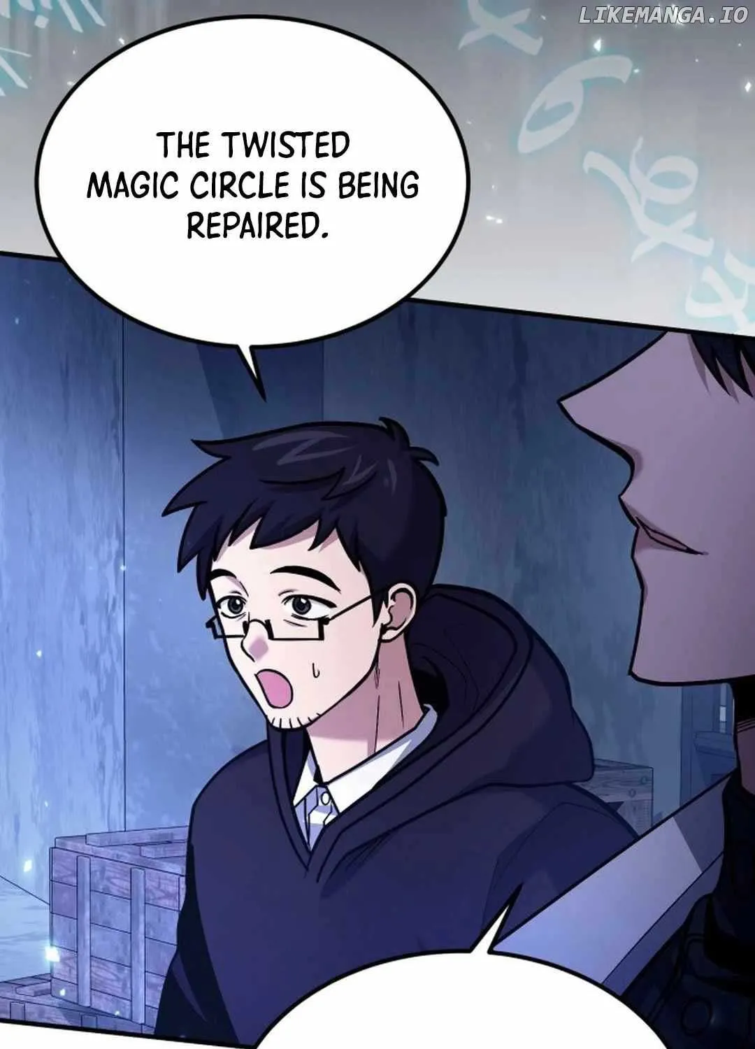 How to Live as an Illegal Healer Chapter 67 page 49 - 