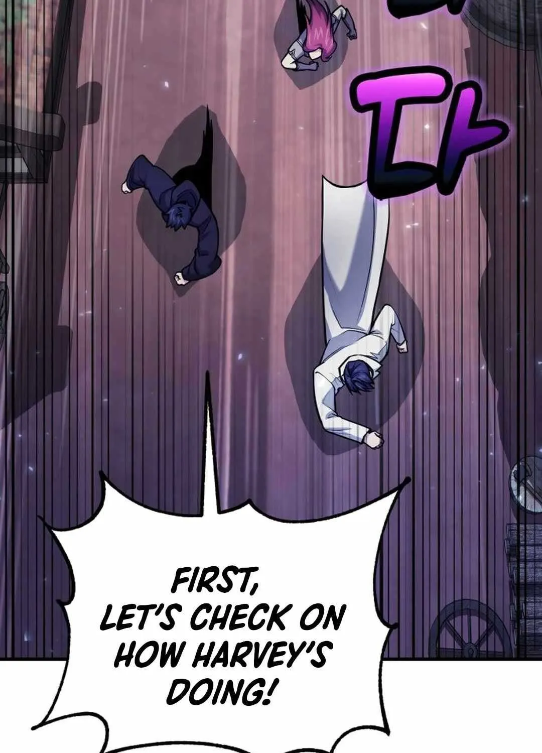 How to Live as an Illegal Healer Chapter 67 page 73 - 