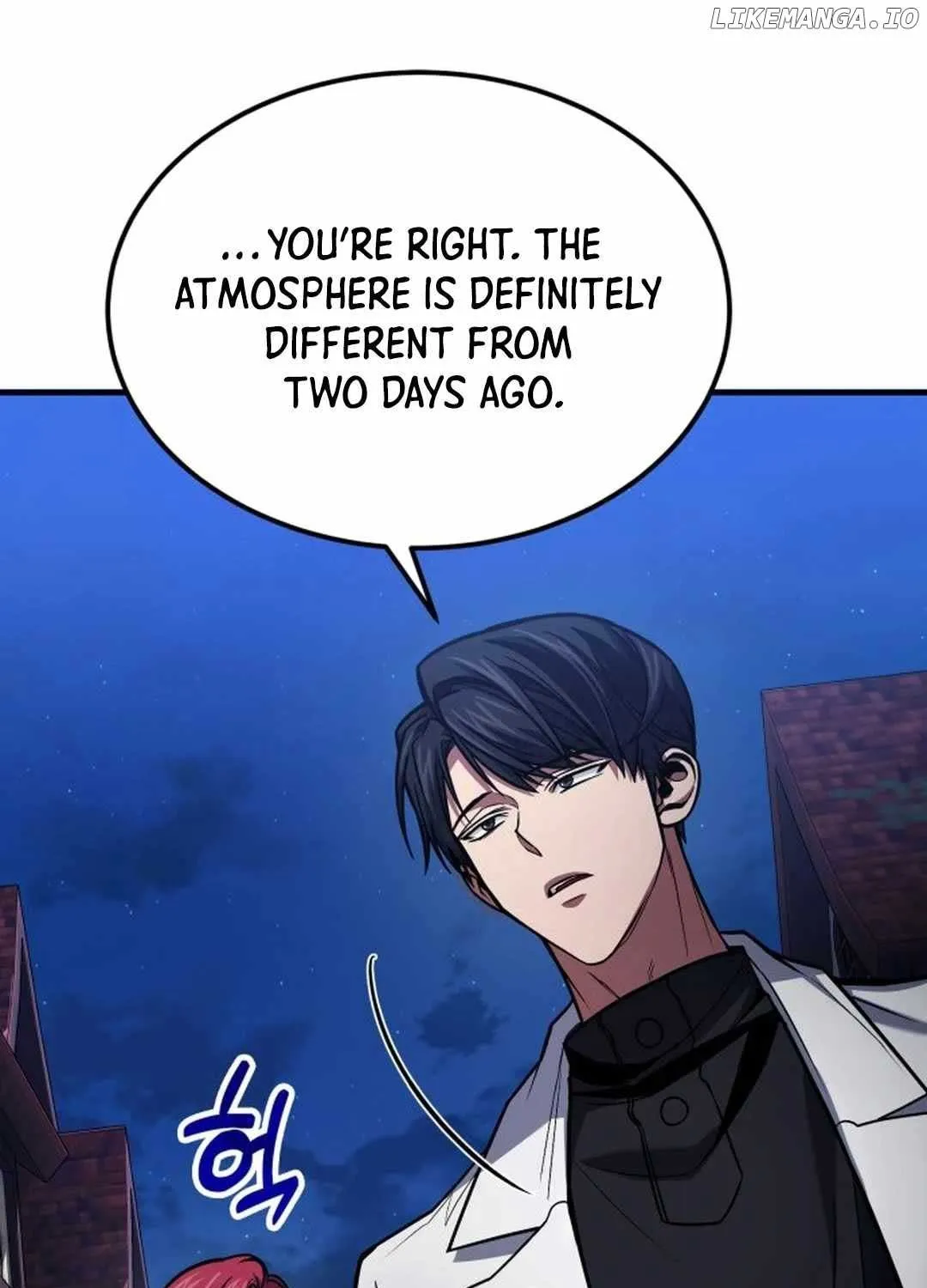 How to Live as an Illegal Healer Chapter 67 page 82 - 
