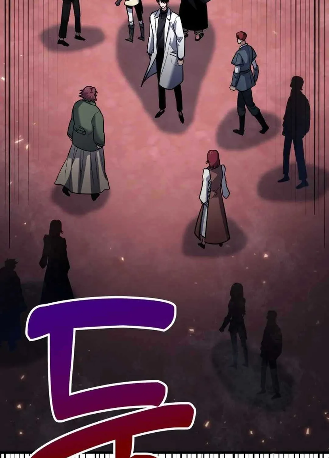 How to Live as an Illegal Healer Chapter 67 page 99 - 