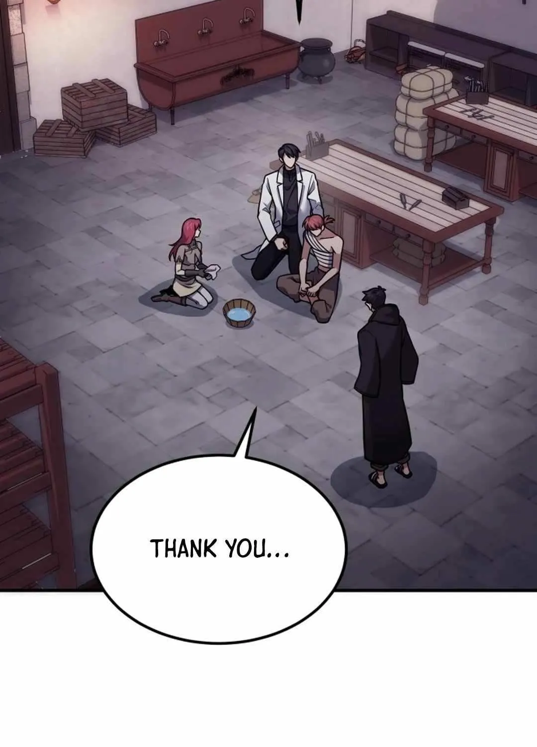 How to Live as an Illegal Healer Chapter 68 page 11 - 