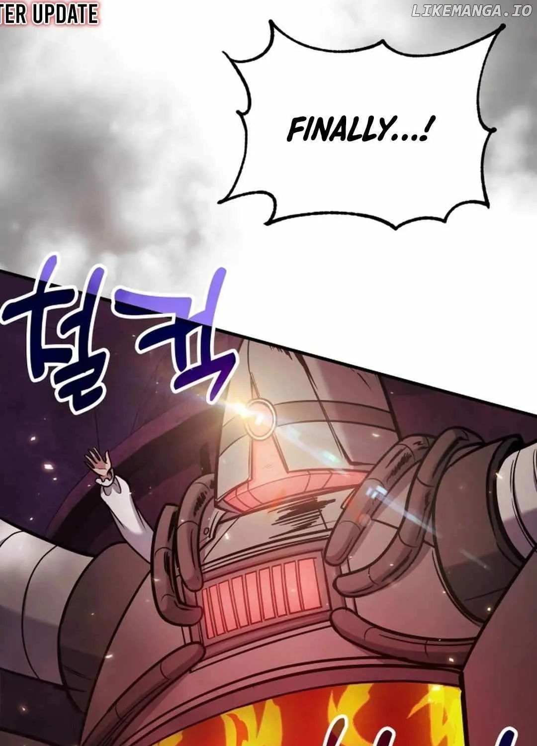 How to Live as an Illegal Healer Chapter 68 page 113 - 