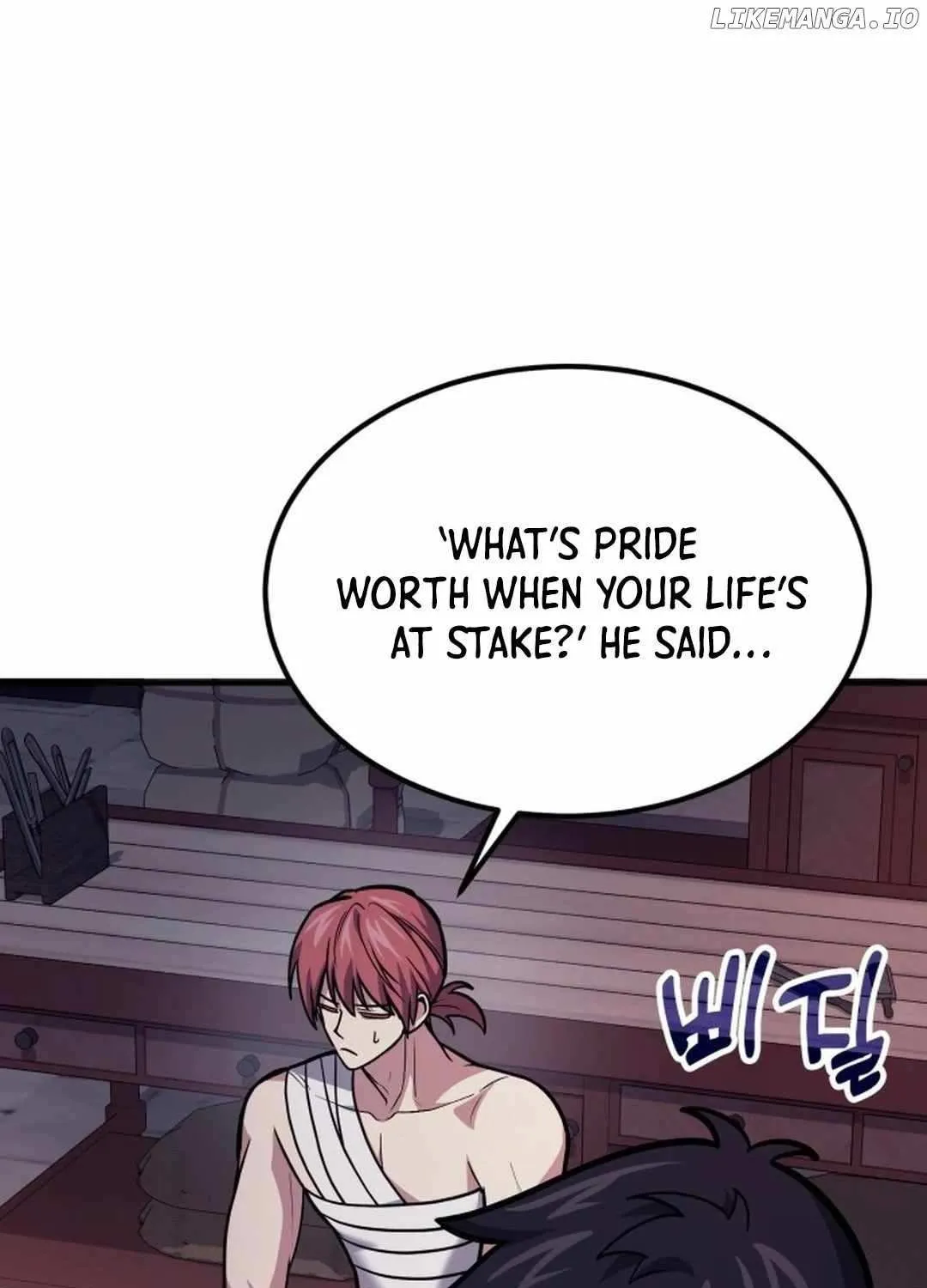 How to Live as an Illegal Healer Chapter 68 page 28 - 