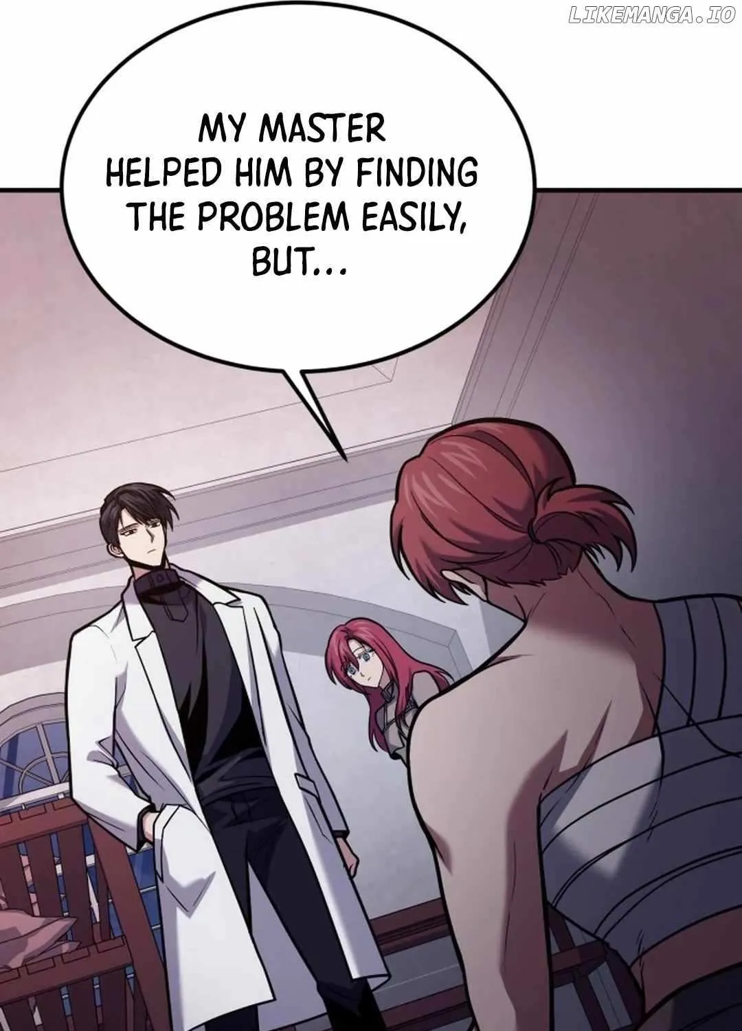 How to Live as an Illegal Healer Chapter 68 page 35 - 