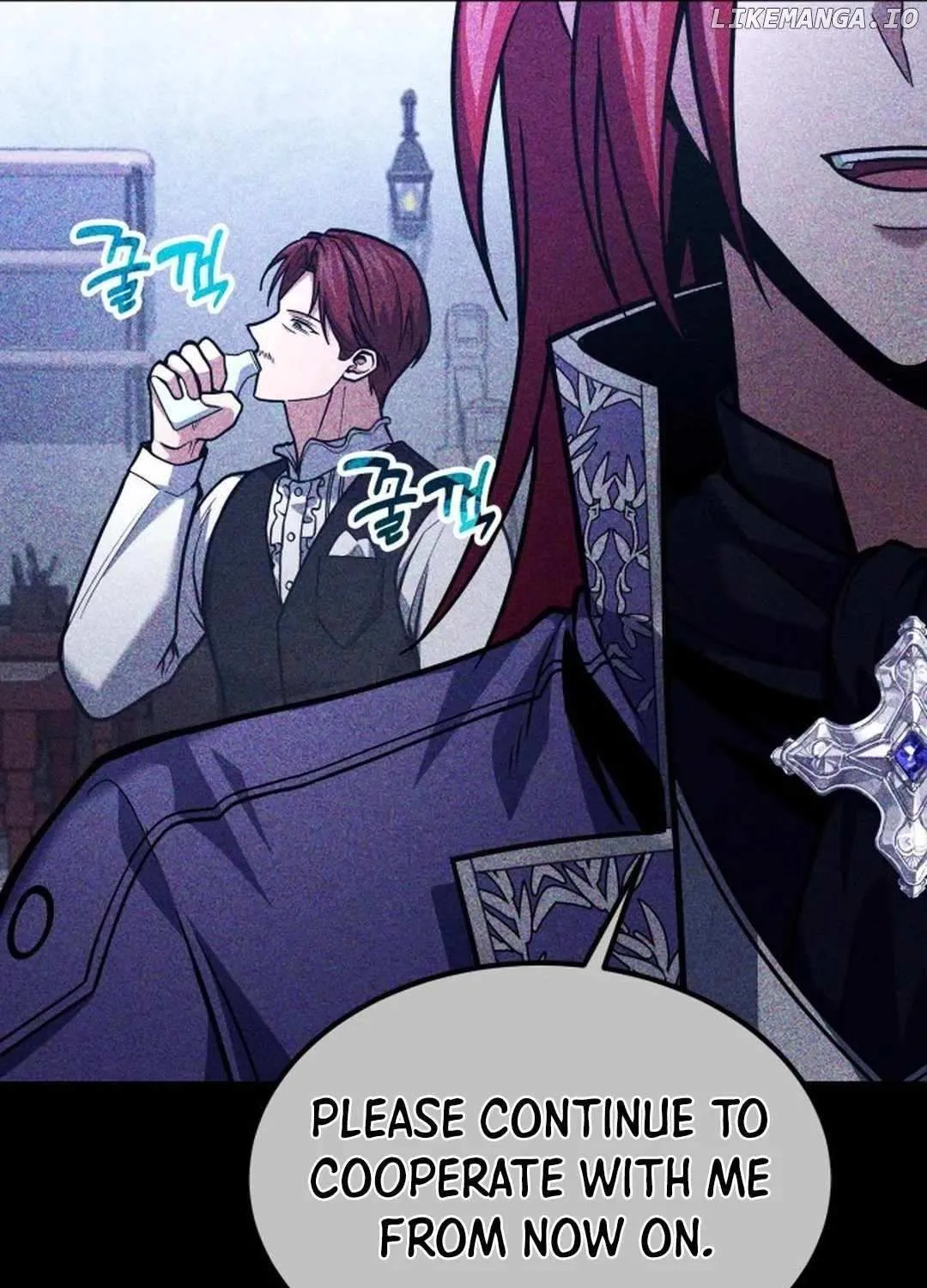 How to Live as an Illegal Healer Chapter 68 page 42 - 