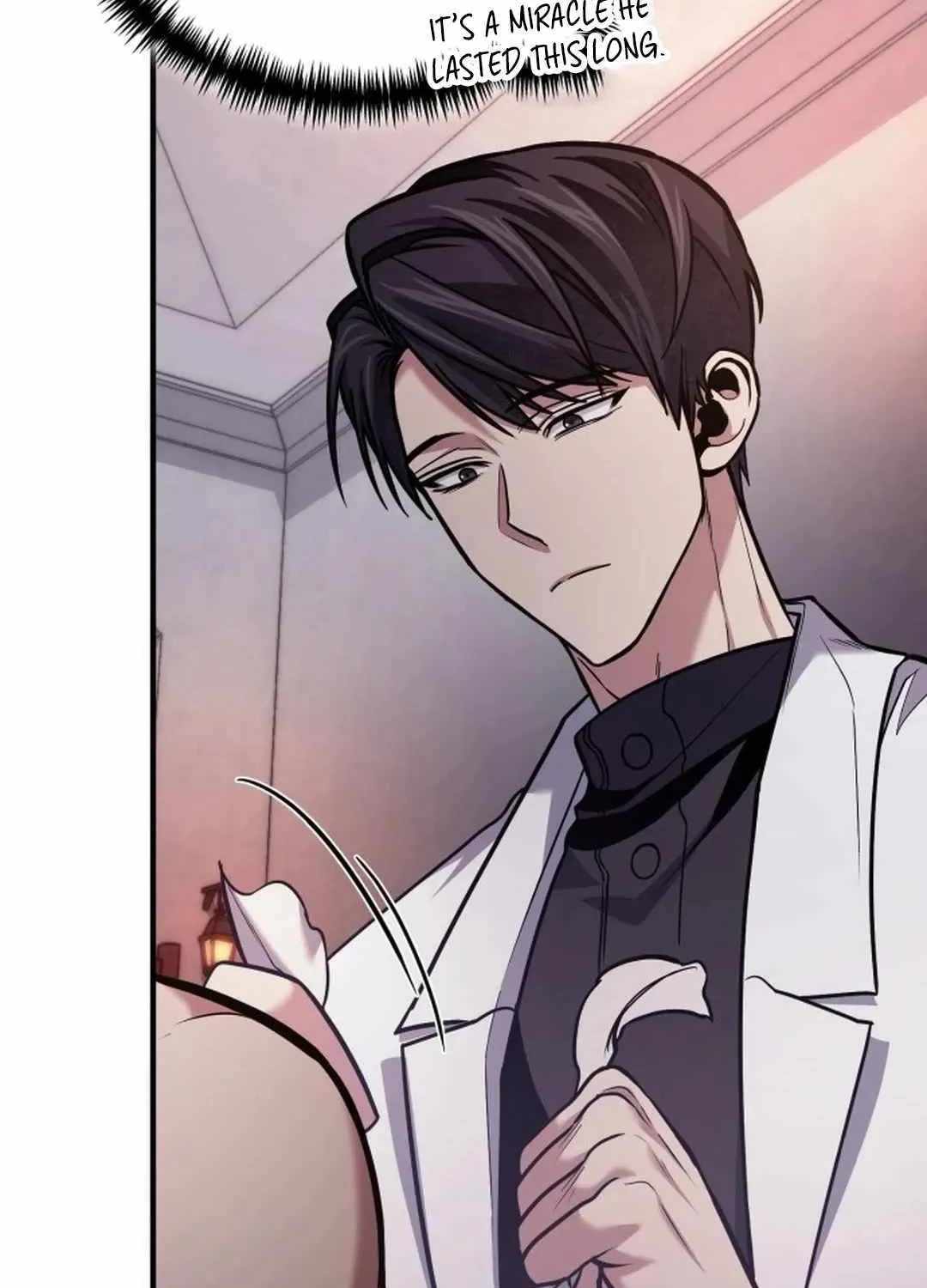 How to Live as an Illegal Healer Chapter 68 page 9 - 