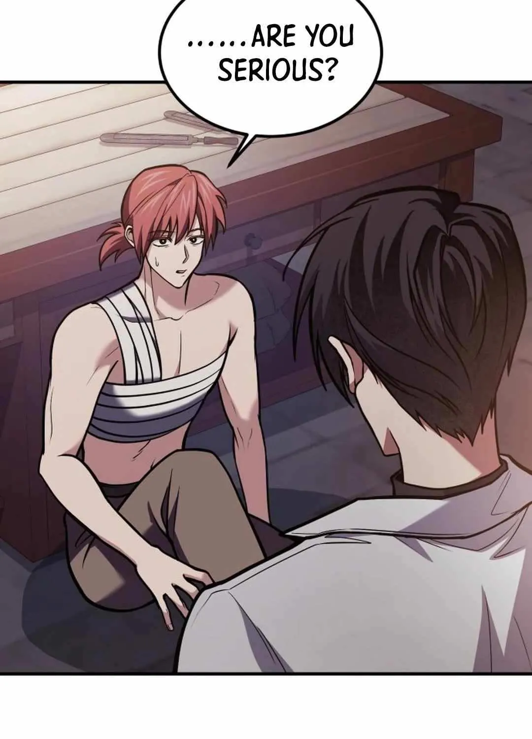 How to Live as an Illegal Healer Chapter 68 page 82 - 