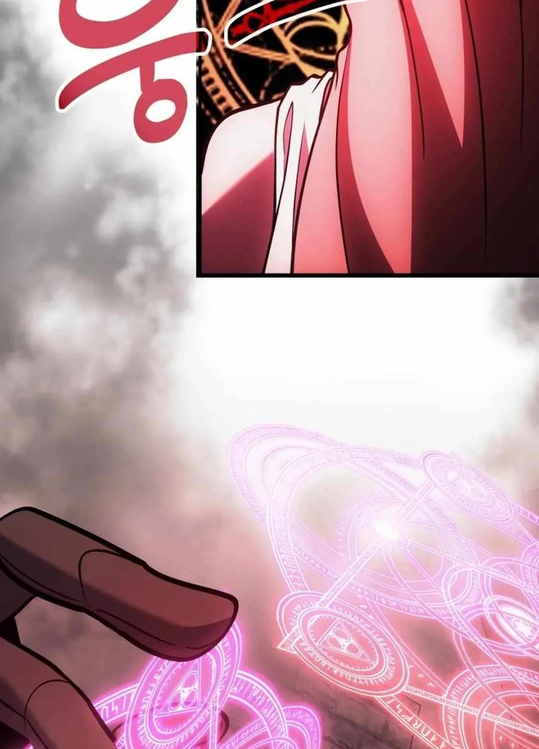 How to Live as an Illegal Healer Chapter 68 page 96 - 