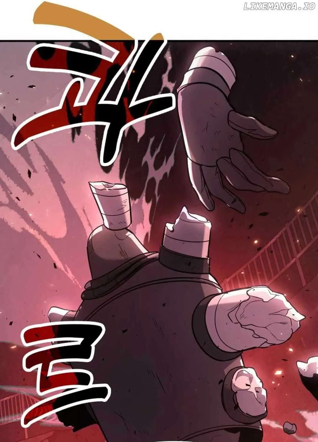 How to Live as an Illegal Healer Chapter 69 page 132 - 