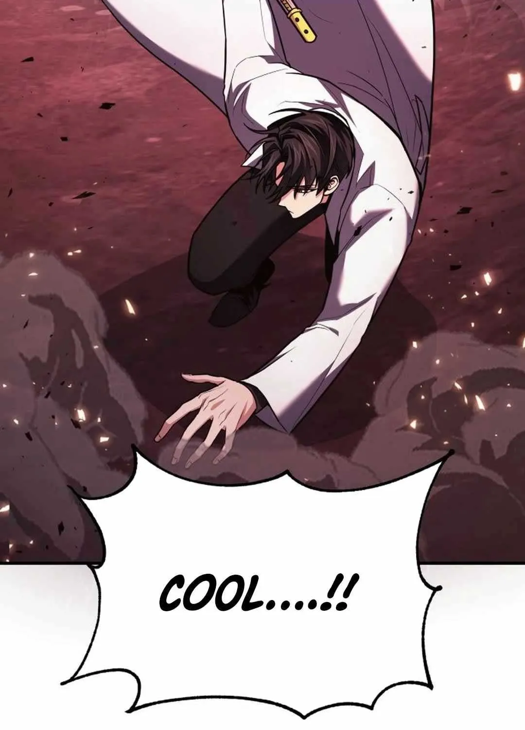 How to Live as an Illegal Healer Chapter 69 page 134 - 