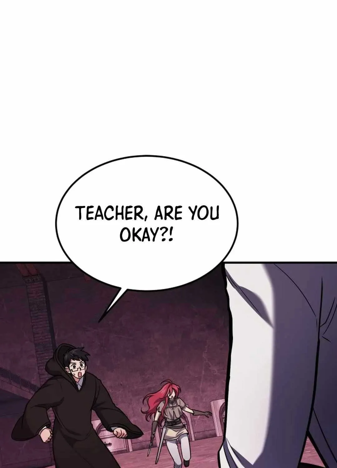 How to Live as an Illegal Healer Chapter 69 page 135 - 