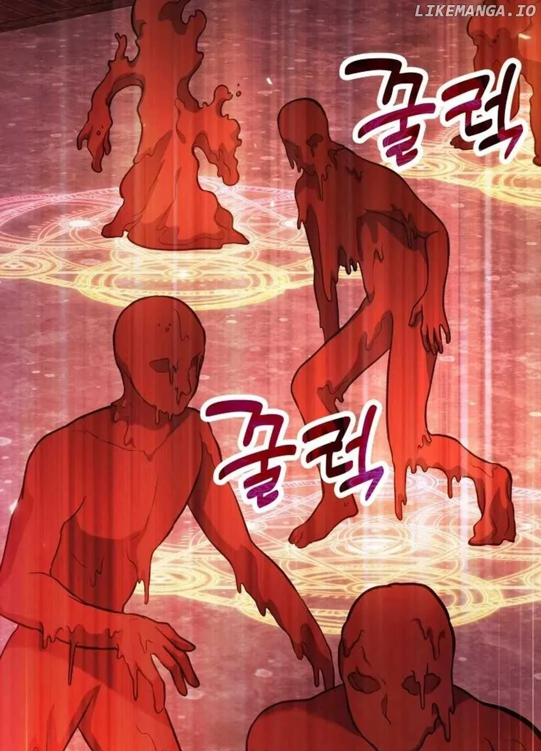How to Live as an Illegal Healer Chapter 69 page 166 - 