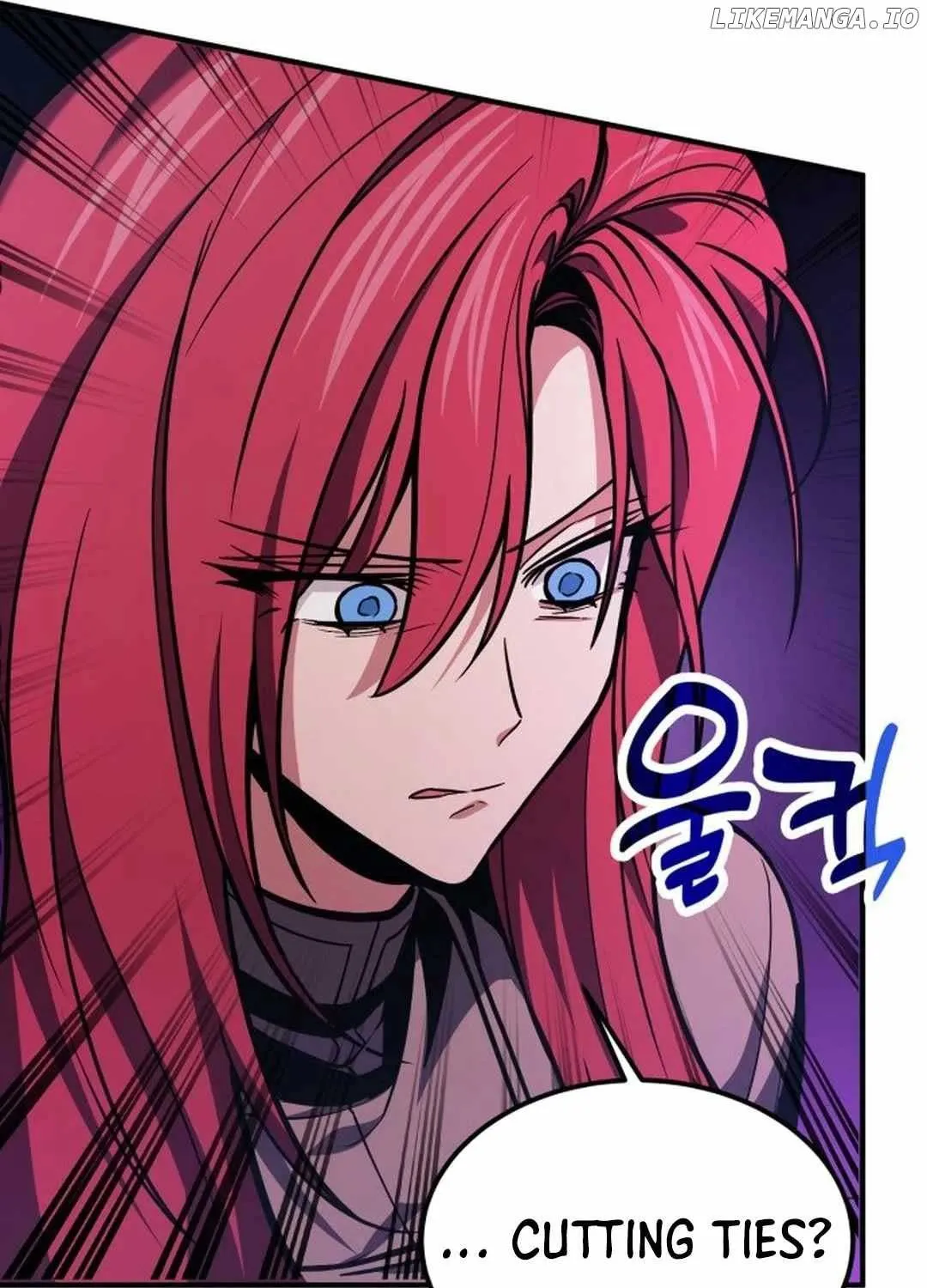 How to Live as an Illegal Healer Chapter 69 page 21 - 