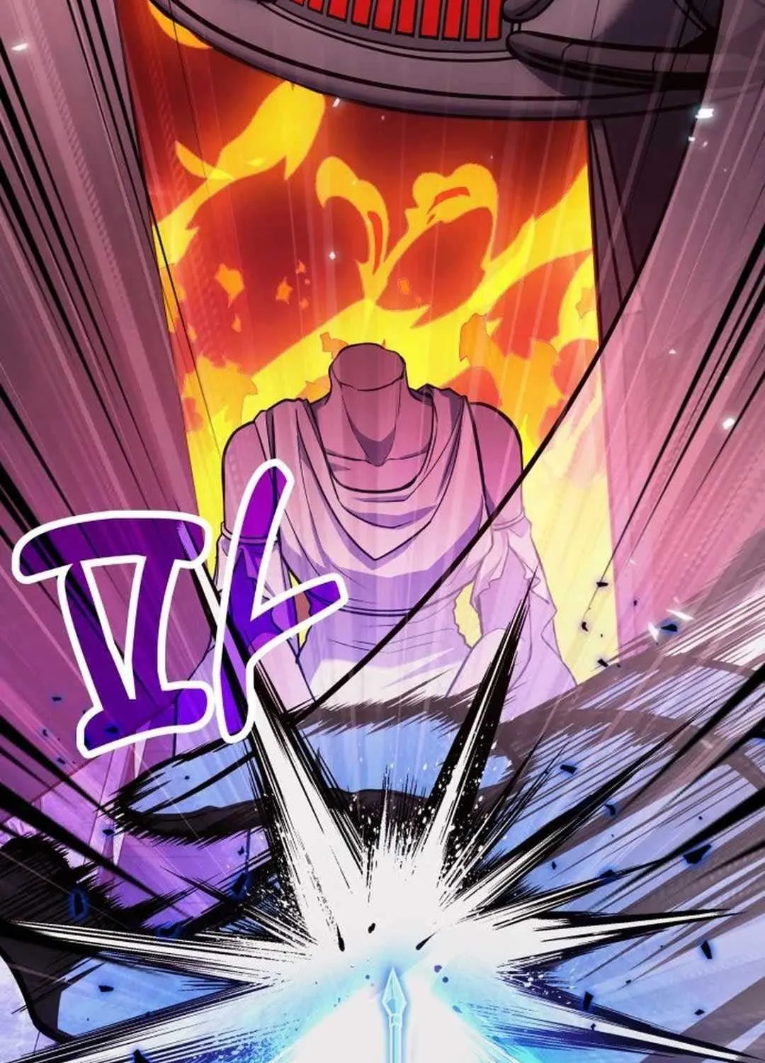 How to Live as an Illegal Healer Chapter 69 page 38 - 